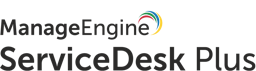 ManageEngine ServiceDesk Plus logo